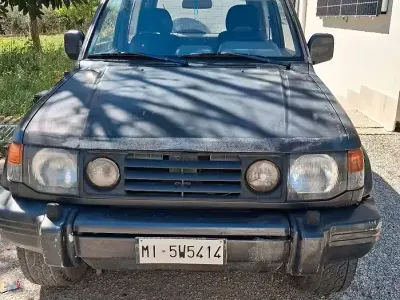 Usata Mitsubishi Pajero 100 CV (73 kW) 1992 SUV