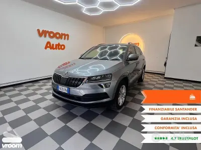 Occasion Skoda Karoq Executive 116 ch (85 kW) 2018 SUV