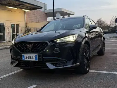 Usata Cupra Formentor VZ 150 CV (110 kW) 2021 SUV