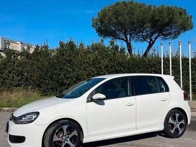 Usata VW Golf VI Edition 2011 Bianco Utilitaria