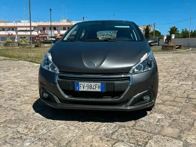 Usata Peugeot 208