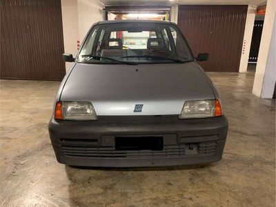 usata Fiat Cinquecento 0.9 i.e.