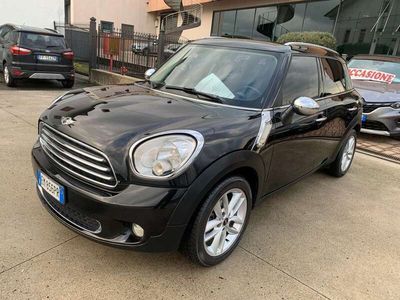 usata Mini One D Countryman One D Countryman 1.6 OK NEOPATENTATI