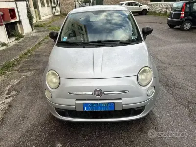 Usata Fiat 500