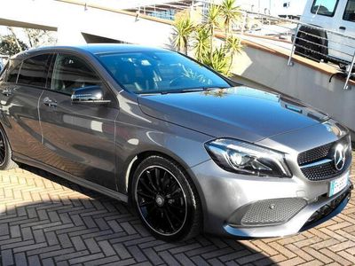 usata Mercedes A200 A 200d Premium