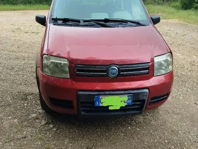 Usata Fiat Panda 4x4 69 CV (50 kW) 2005 Utilitaria