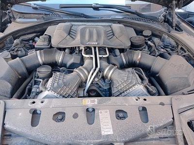 Usata BMW M5 2014 Berlina