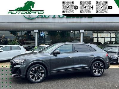 Usata Audi Q8 S-Line 286 CV (210 kW) 2024 Grigio SUV