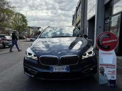 Usado BMW 220 Gran Tourer Luxury Line 150 HP (110 kW) 2019 Monovolume