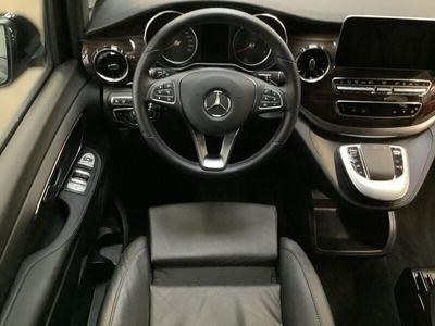 usata Mercedes V300 d Automatic Advantgarde Extralong