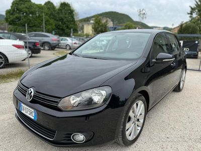 usata VW Golf VI Golf 2.0 TDI 140CV DPF 5p. Highline