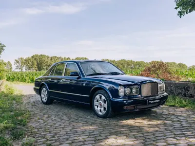 Usata Bentley Arnage 405 CV (297 kW) 2000 Blu Berlina