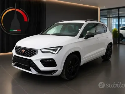 Usata Cupra Ateca
