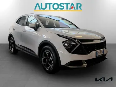Usata Kia Sportage 136 CV (100 kW) 2023 Argento SUV