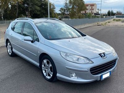 Peugeot 407