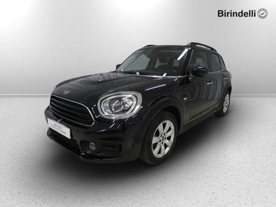 Mini One D Countryman