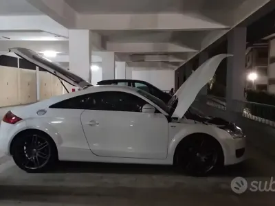 Usata Audi TTS