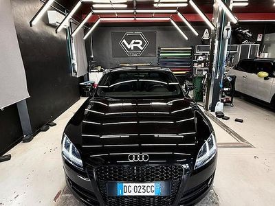 Usata Audi TT 2007 Nero Coupé