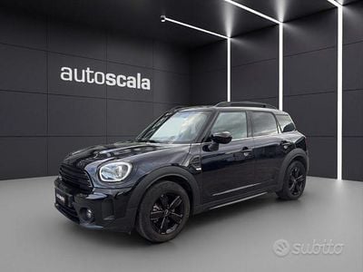 Blu Usata 2023 Mini Cooper D Countryman SUV | 28.990 € (Buon prezzo)