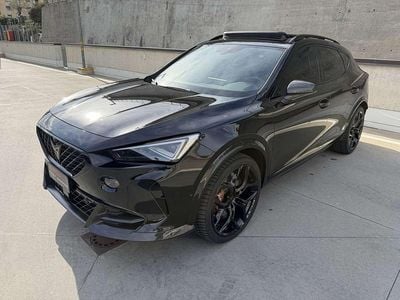 Usata Cupra Formentor VZ 390 CV (286 kW) 2024 Nero SUV