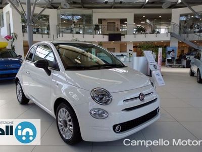 usata Fiat 500e 