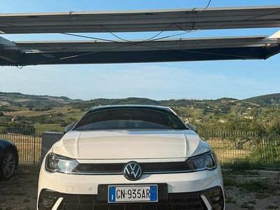 Usata VW Polo Sport 2023 Bianco Utilitaria