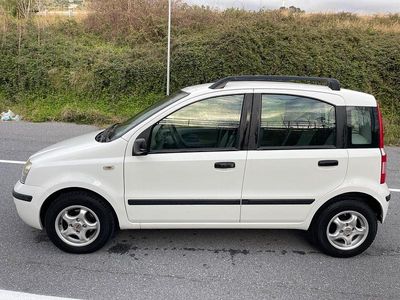 Usata Fiat Panda Dynamic 69 CV (50 kW) 2005 Bianco Utilitaria