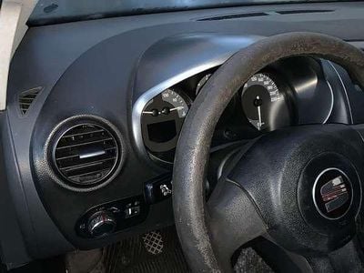 Gebraucht Seat Leon 86 PS (63 kW) 2008 Grau Limousine
