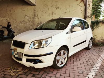 Chevrolet Aveo