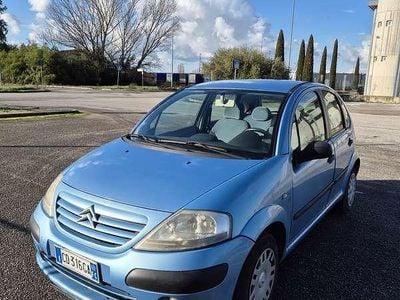 Usata Citroën C3 60 CV (44 kW) 2003 Berlina