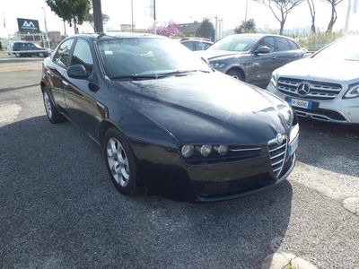 usata Alfa Romeo 159 2.0 JTDm Distinctive Euro 5