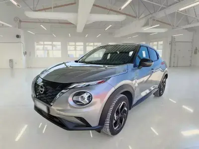 Usata Nissan Juke