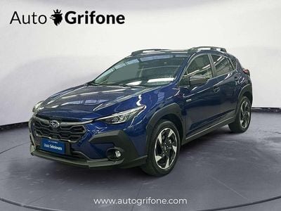 Usata Subaru Crosstrek Premium 136 CV (100 kW) 2024 Blu/azzurro SUV