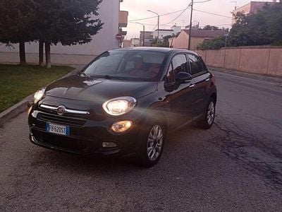 Usata Fiat 500 2015 Nero Berlina