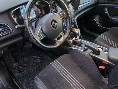 Renault Mégane GT Line