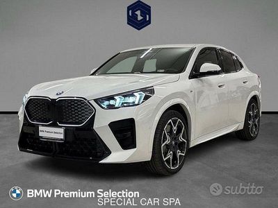 Usata BMW iX2 M Sport 279 kW (380 CV) 2024 Bianco SUV