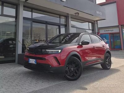 Occasion Opel Mokka GS Line 110 ch (80 kW) 2021 Rouge SUV