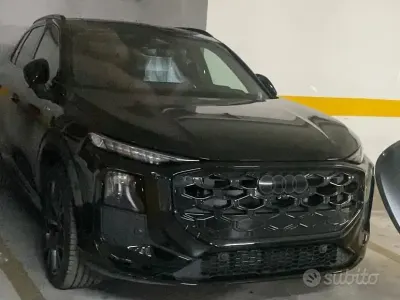 Nuova Audi Q3 S-Line 150 CV (110 kW) 2026 Nero SUV