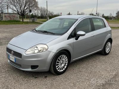 usata Fiat Grande Punto 5p 1.4 tjt Dynamic 120cv FL