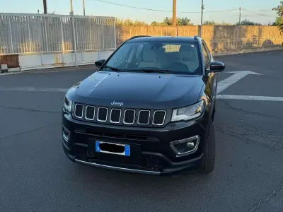 Usata Jeep Compass Limited 140 CV (102 kW) 2018 SUV