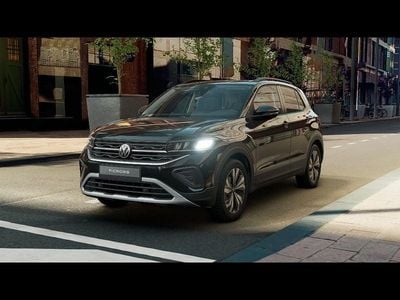 Nuova VW T-Cross Life 116 CV (85 kW) 2025 Nero SUV