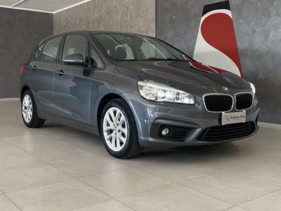 BMW 216 Active Tourer