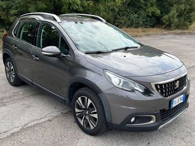 usata Peugeot 2008 20081.2 puretech t Allure s