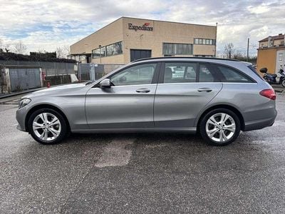 Usata Mercedes C200 Business 136 CV (100 kW) 2016 Station wagon