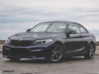 usata BMW 230 230 i Coupe Msport Manuale