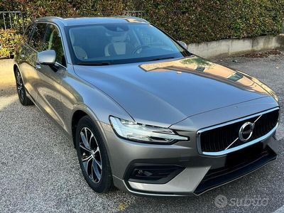 usata Volvo V60 D3 AWD Geartronic