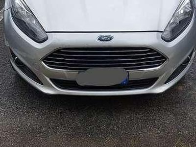 Usata Ford Fiesta Business Edition 75 CV (55 kW) 2015 Utilitaria