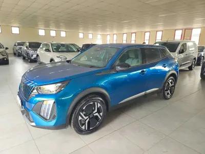 Nuova Peugeot 2008 Allure 101 CV (74 kW) 2026 Blu/azzurro SUV