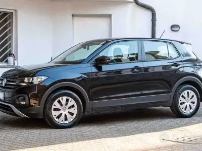 Usata VW T-Cross