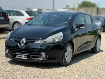 Usata Renault Clio IV 72 CV (52 kW) 2015 Nero Berlina